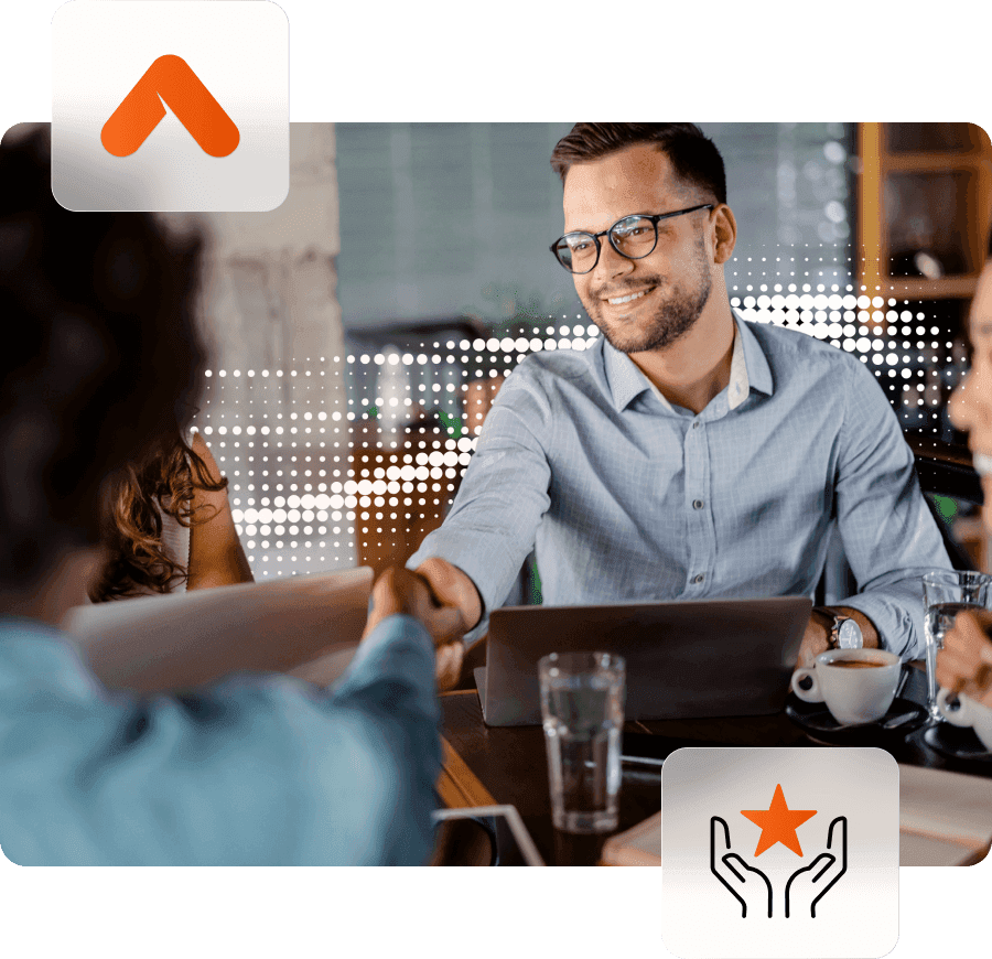 partner integration banner