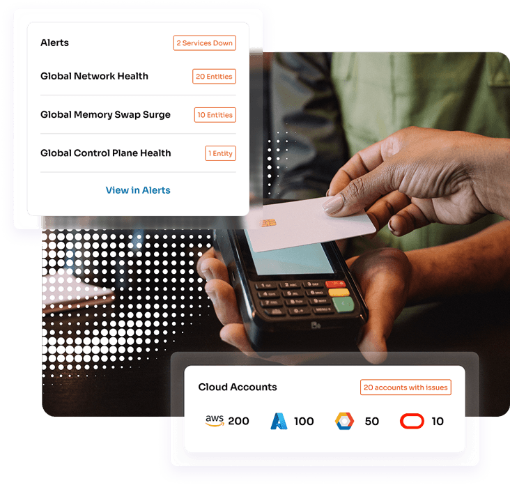 Industry Financial Services - Banner Third Level - Image