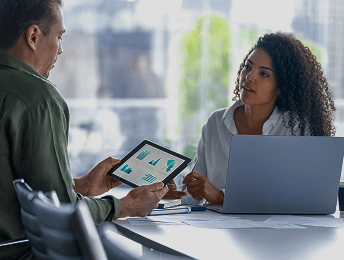 socially determined image