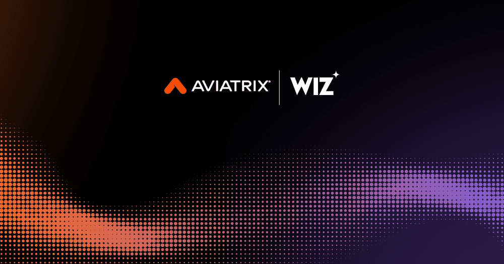 Aviatrix-Wiz partnership