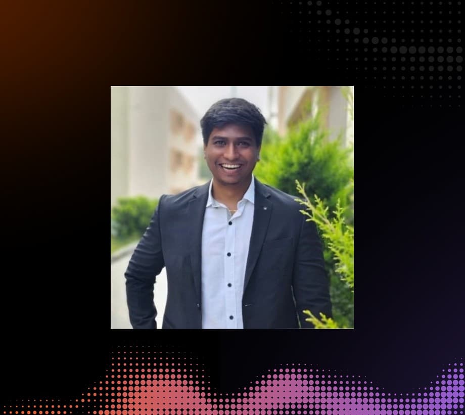 Naveen Vasantha Kumar card image