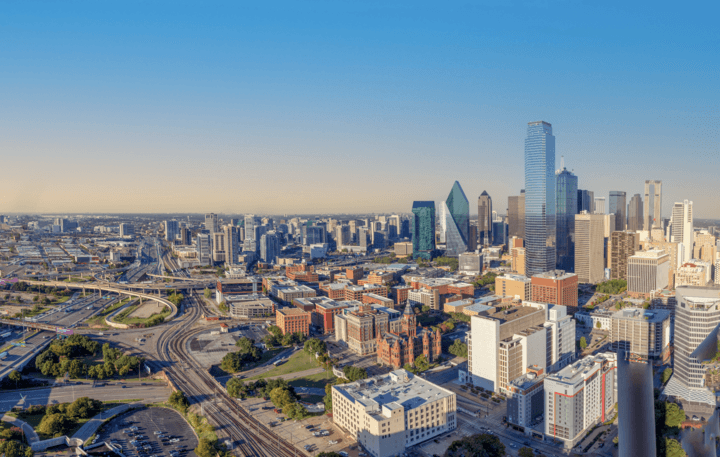 dallas texas