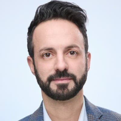 Joe (Giuseppe) Amendolara