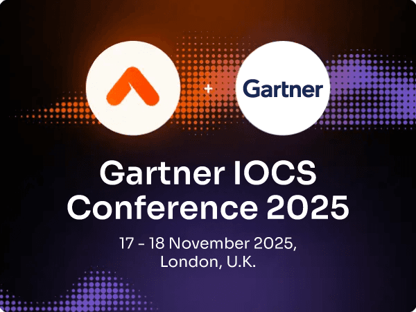 Gartner IOCS EMEA card