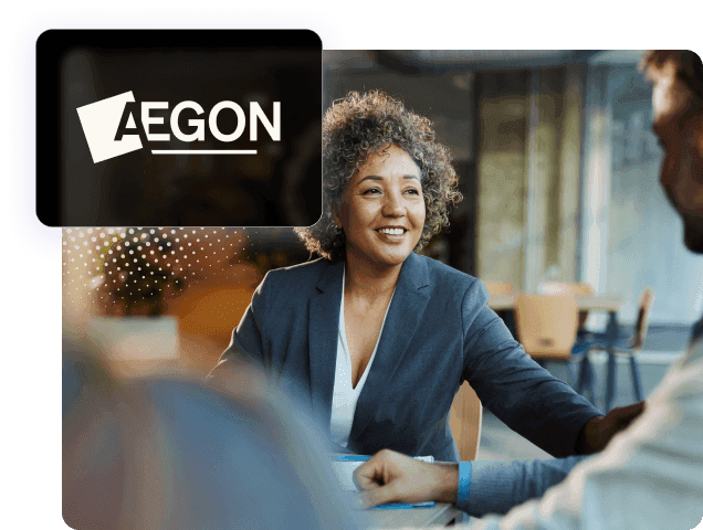Aegon Banner Image