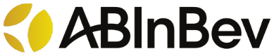 AB InBev logo